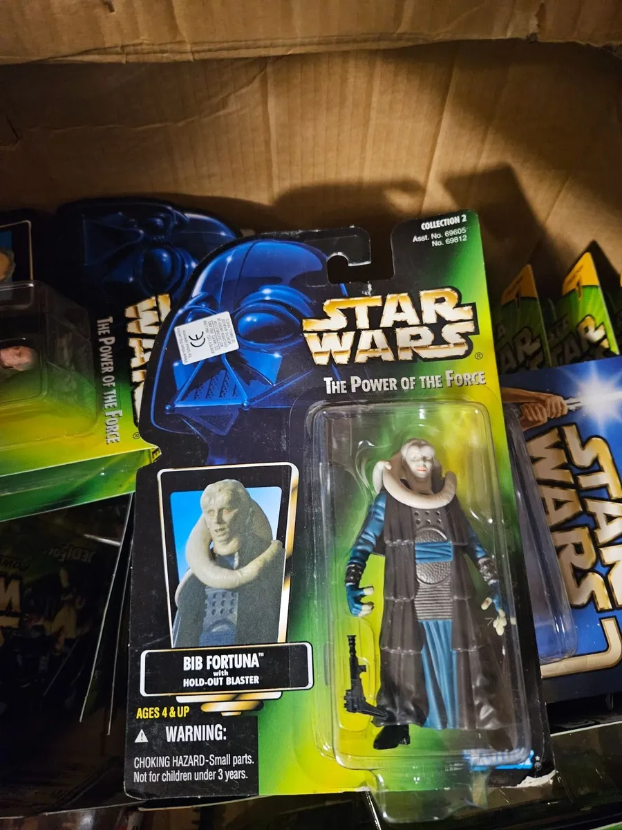Star Wars Bib Fortuna