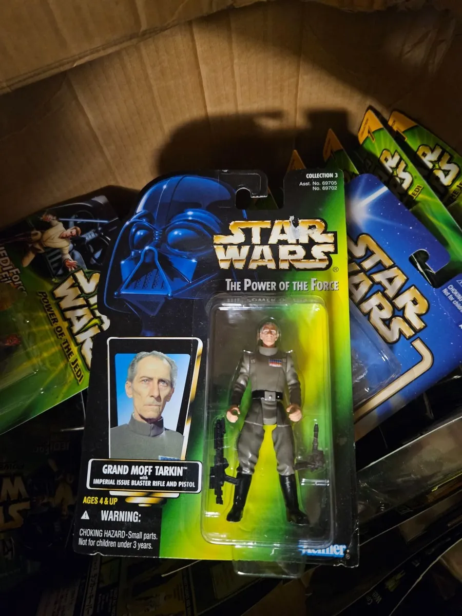 Star Wars Grand Moff Tarkin