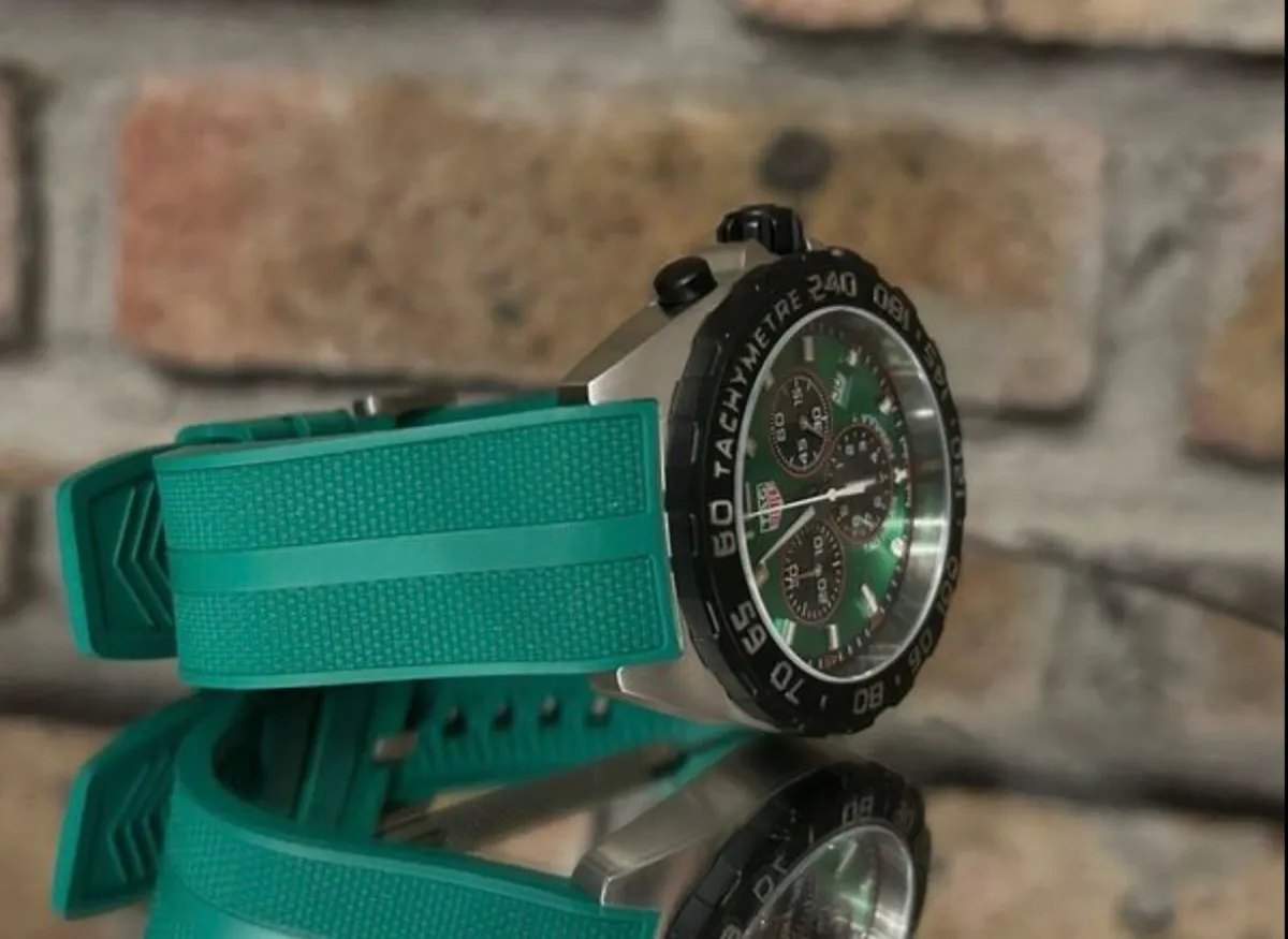 TAG Heuer Formula 1 Chrono - Mens Wristwatch - Image 2
