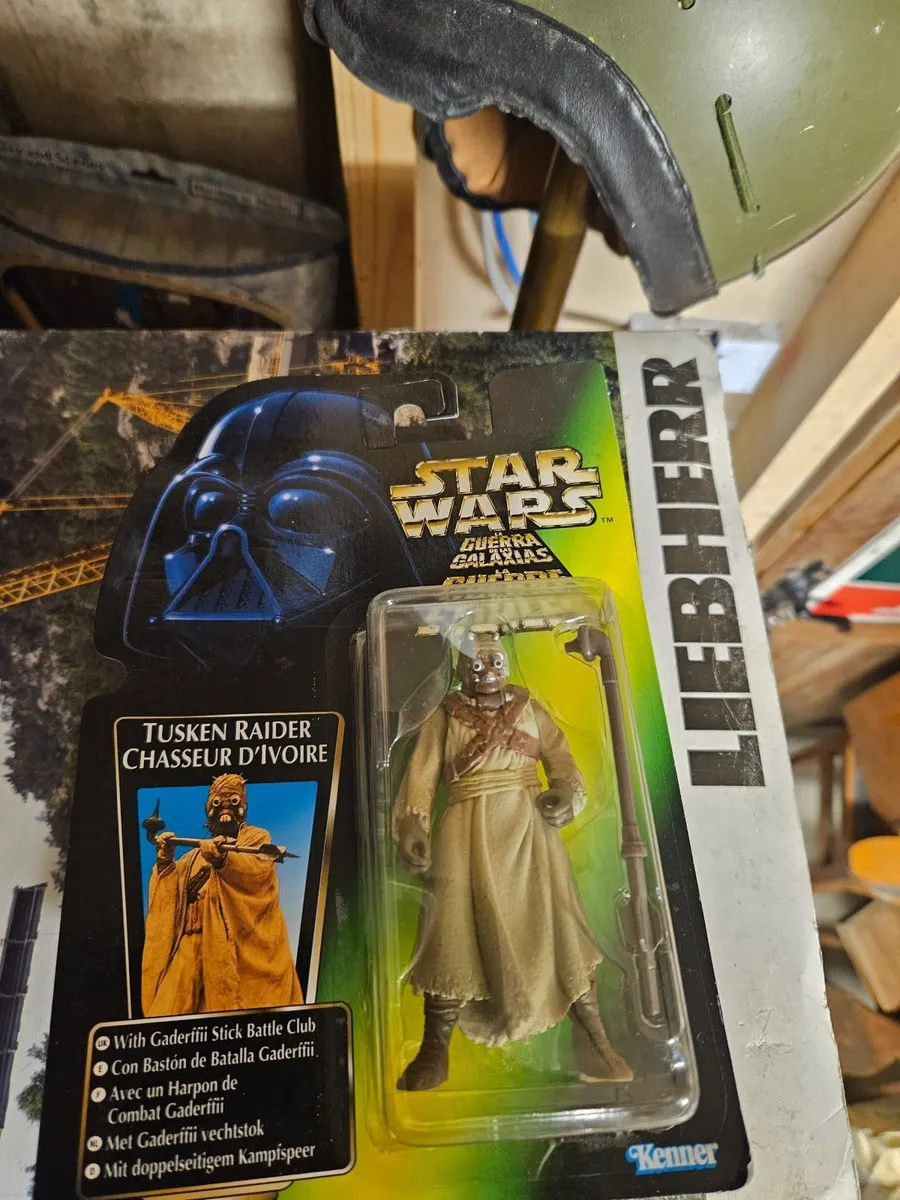 Star Wars Tusken Raider