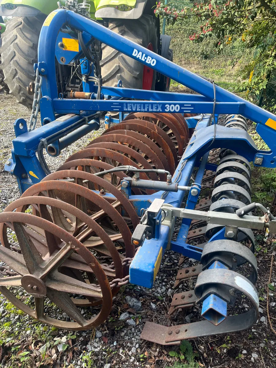 Dalbo front press - Image 4