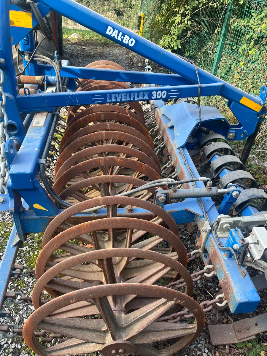 Dalbo front press - Image 3