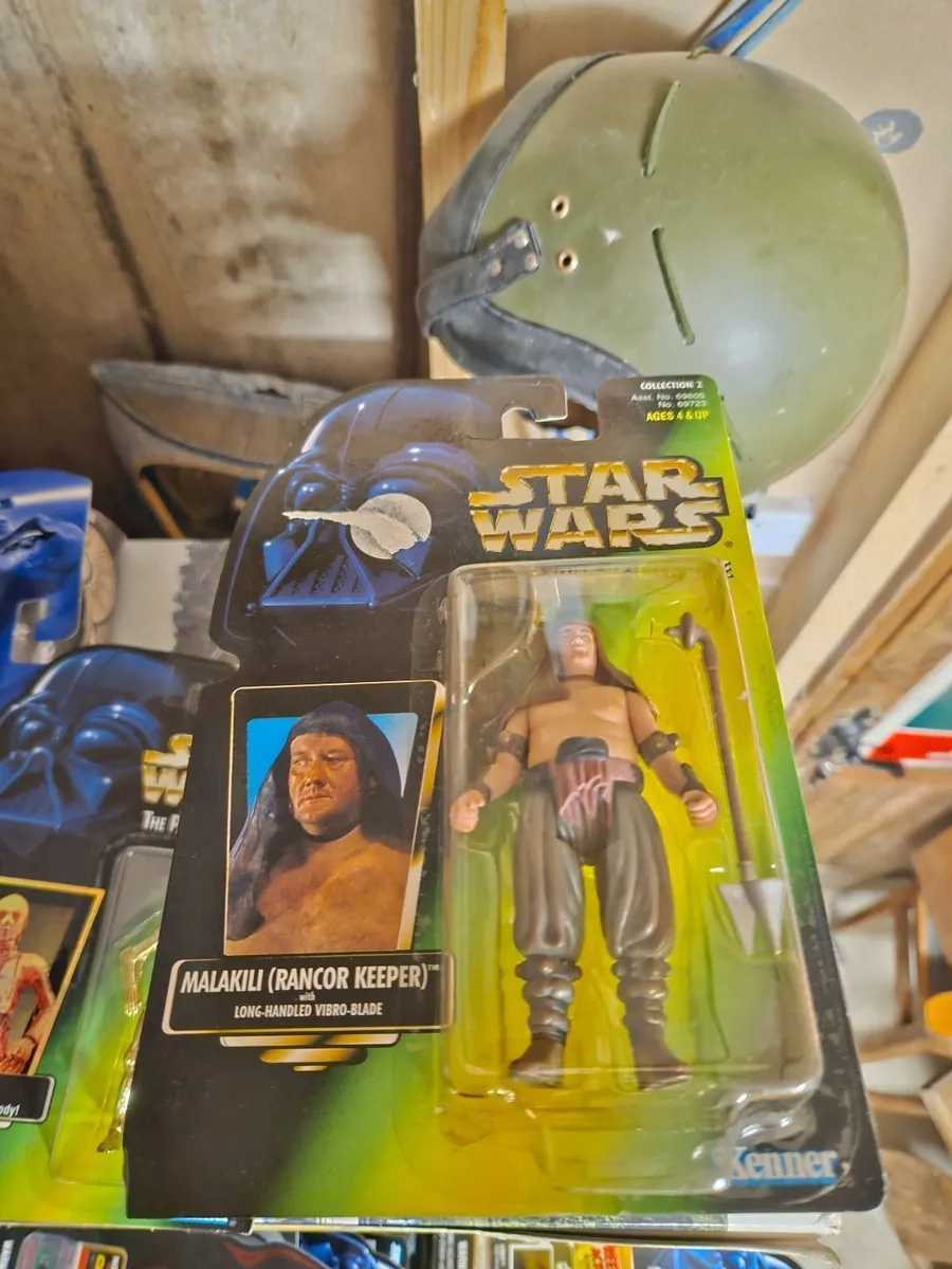 Star Wars Rancor Keeper