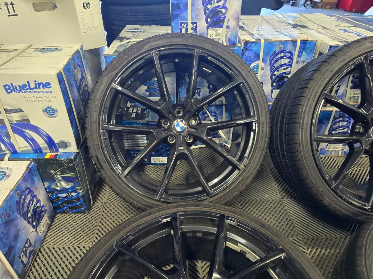 20" BMW 728M Style - Image 4