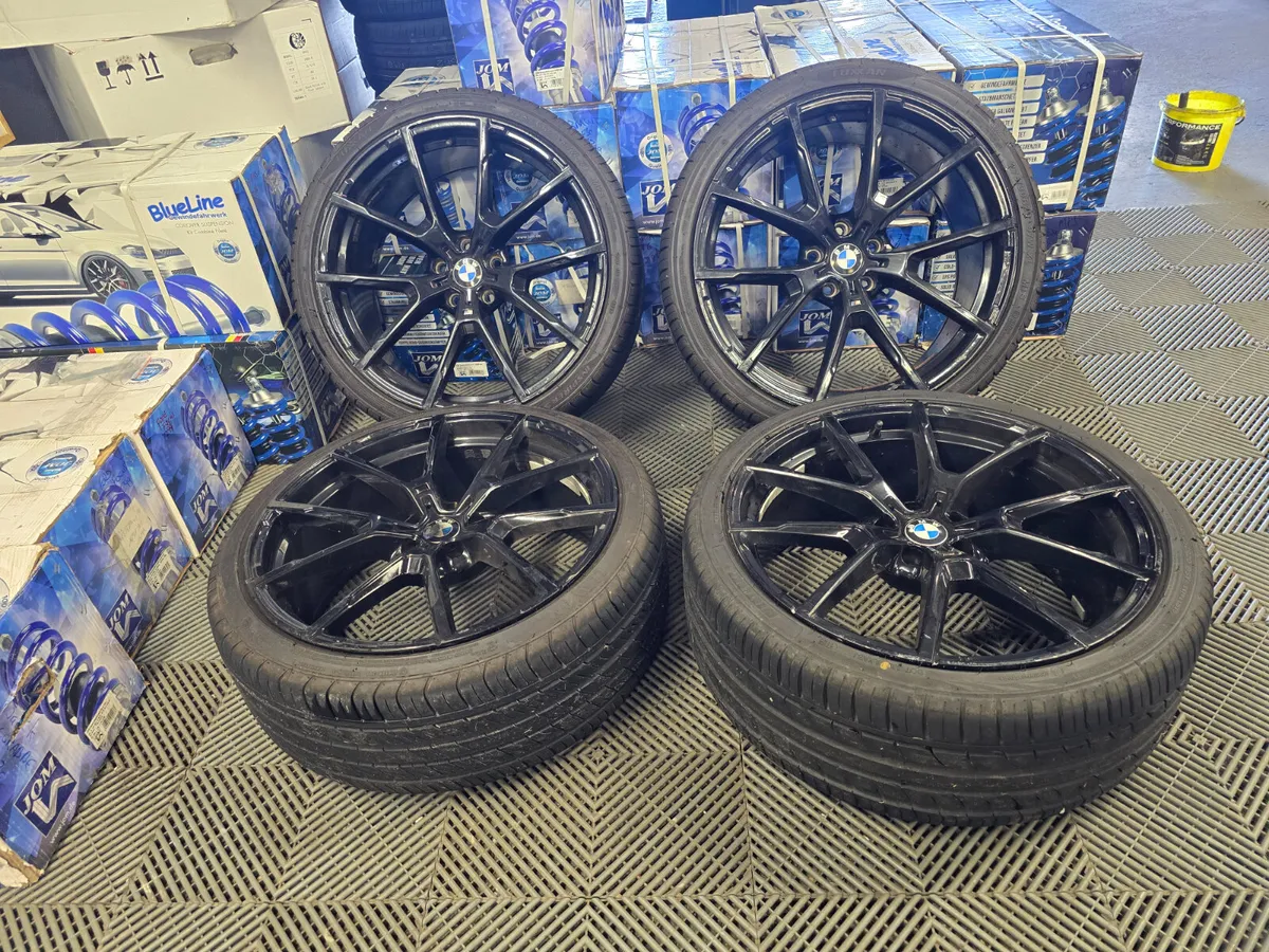 20" BMW 728M Style - Image 3