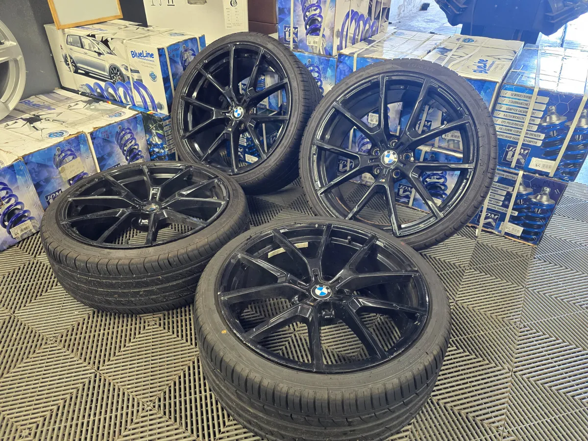 20" BMW 728M Style - Image 2