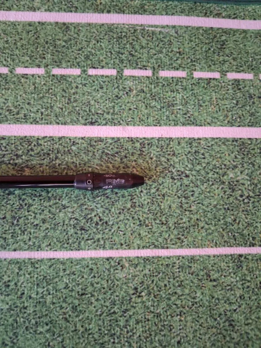 HZRDUS PING Driver shaft - Image 4