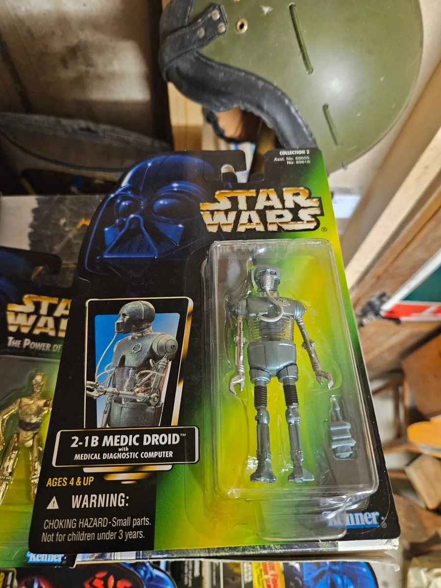 Star Wars 21B