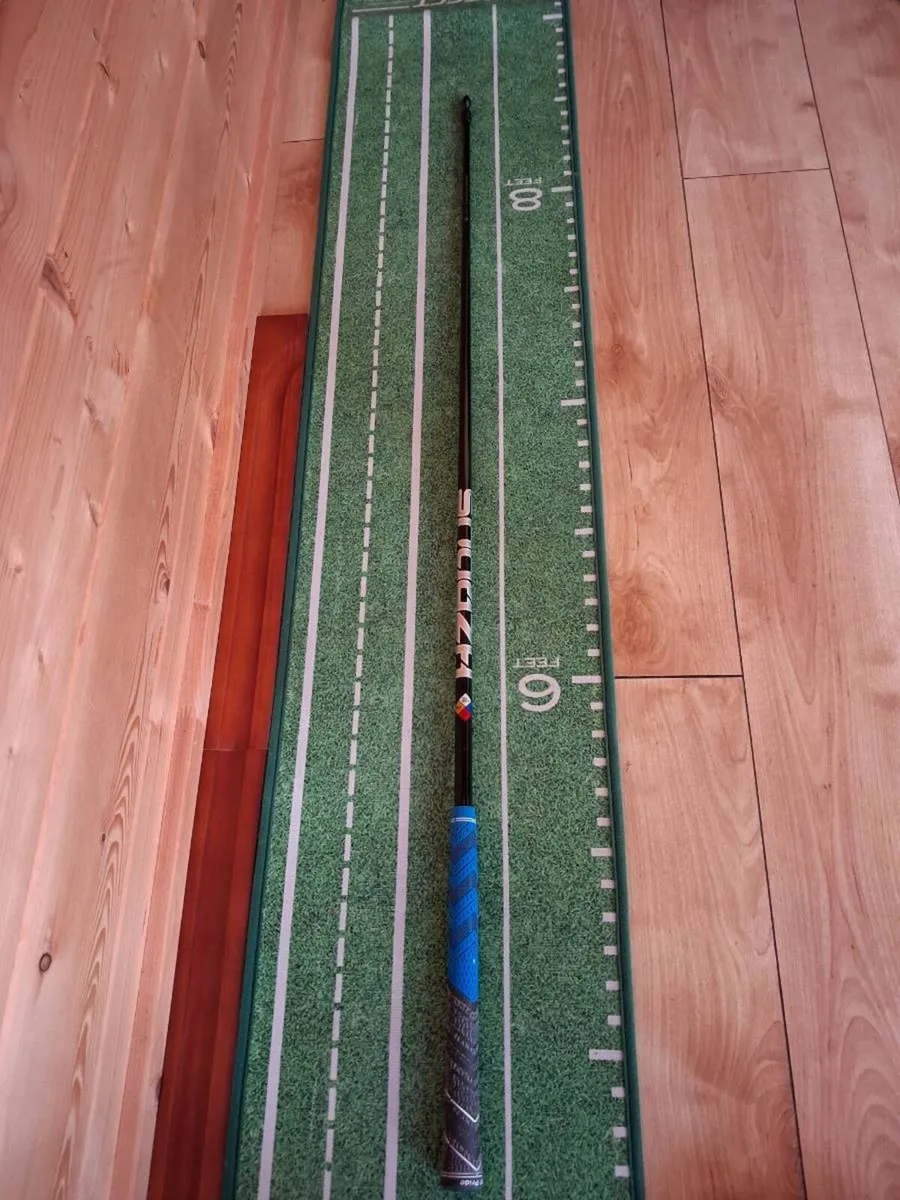 HZRDUS PING Driver shaft - Image 1