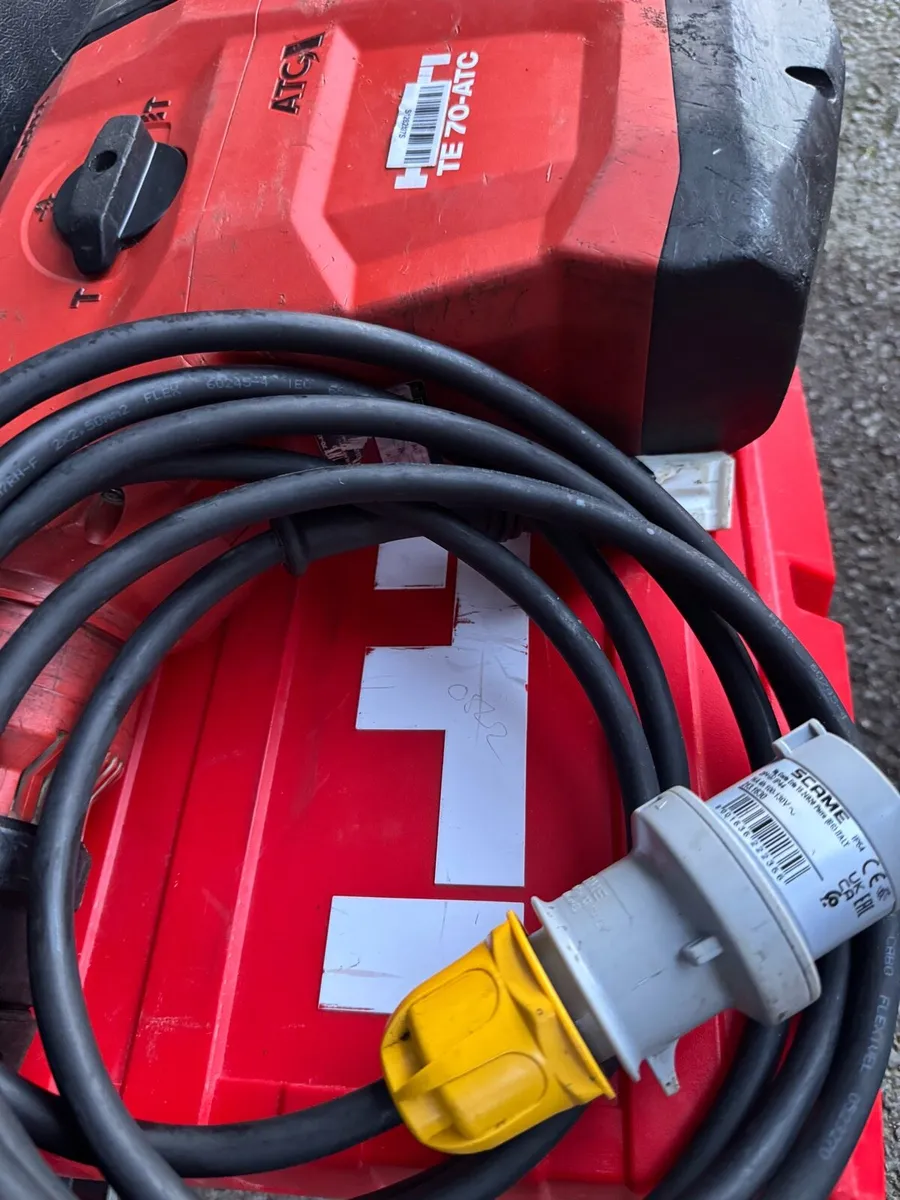 Hilti Te70AVR 04 - Image 3