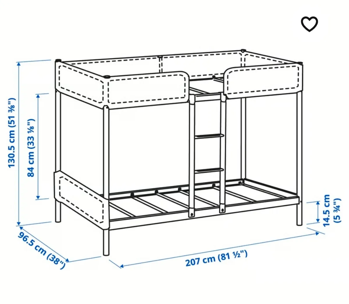 bunk beds - Image 2
