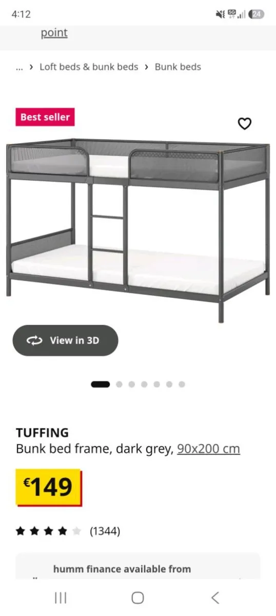 bunk beds - Image 3