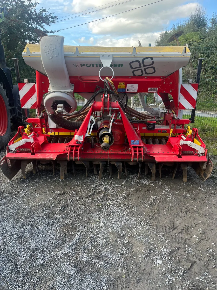 Pottinger Aerosem 3002 - Image 2