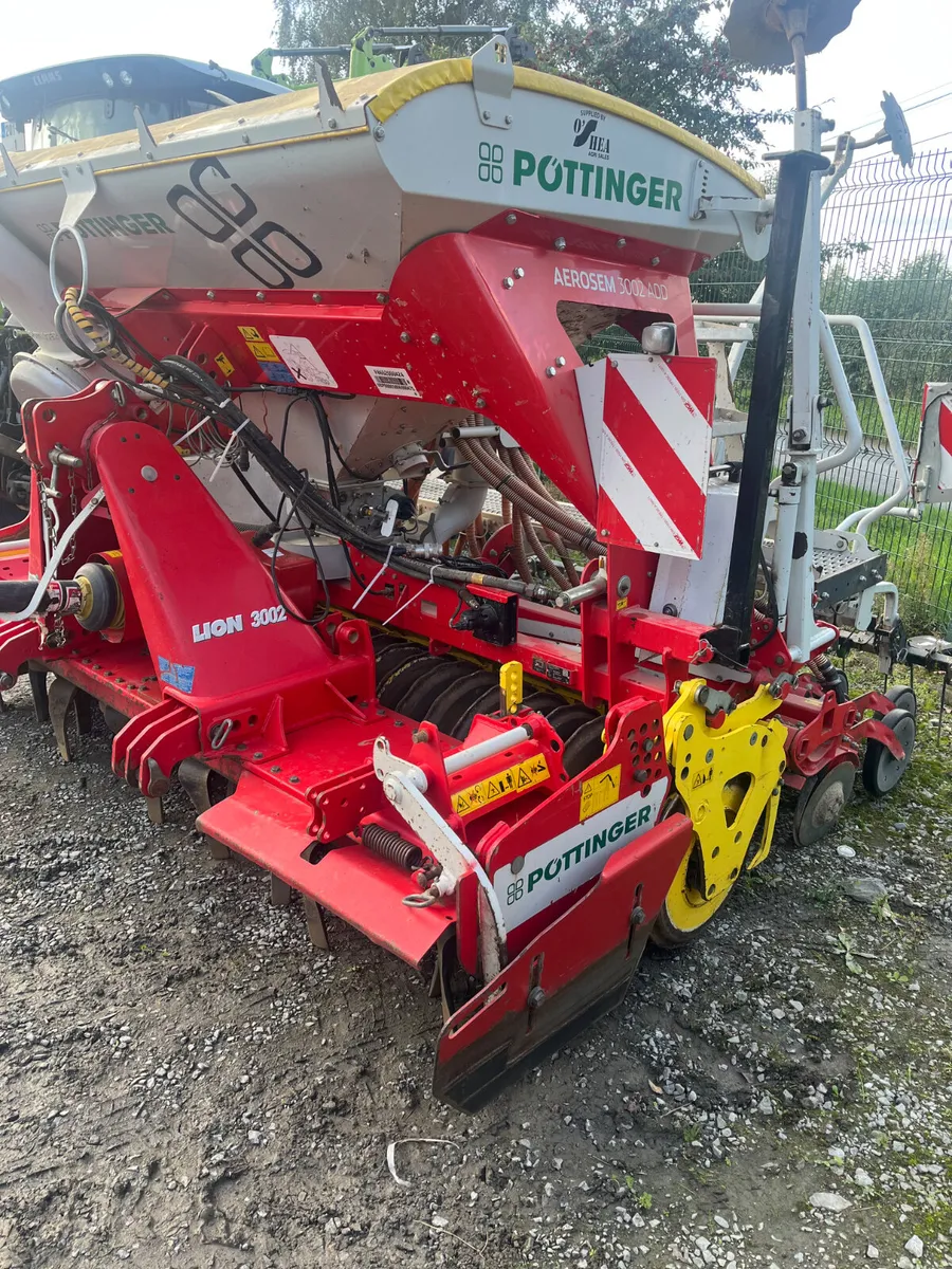 Pottinger Aerosem 3002 - Image 1