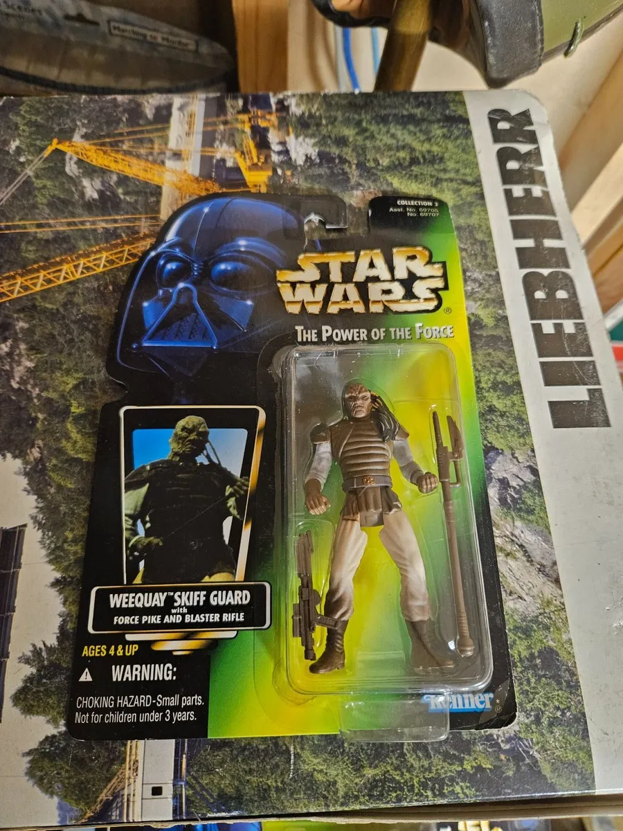 Star Wars Weequay