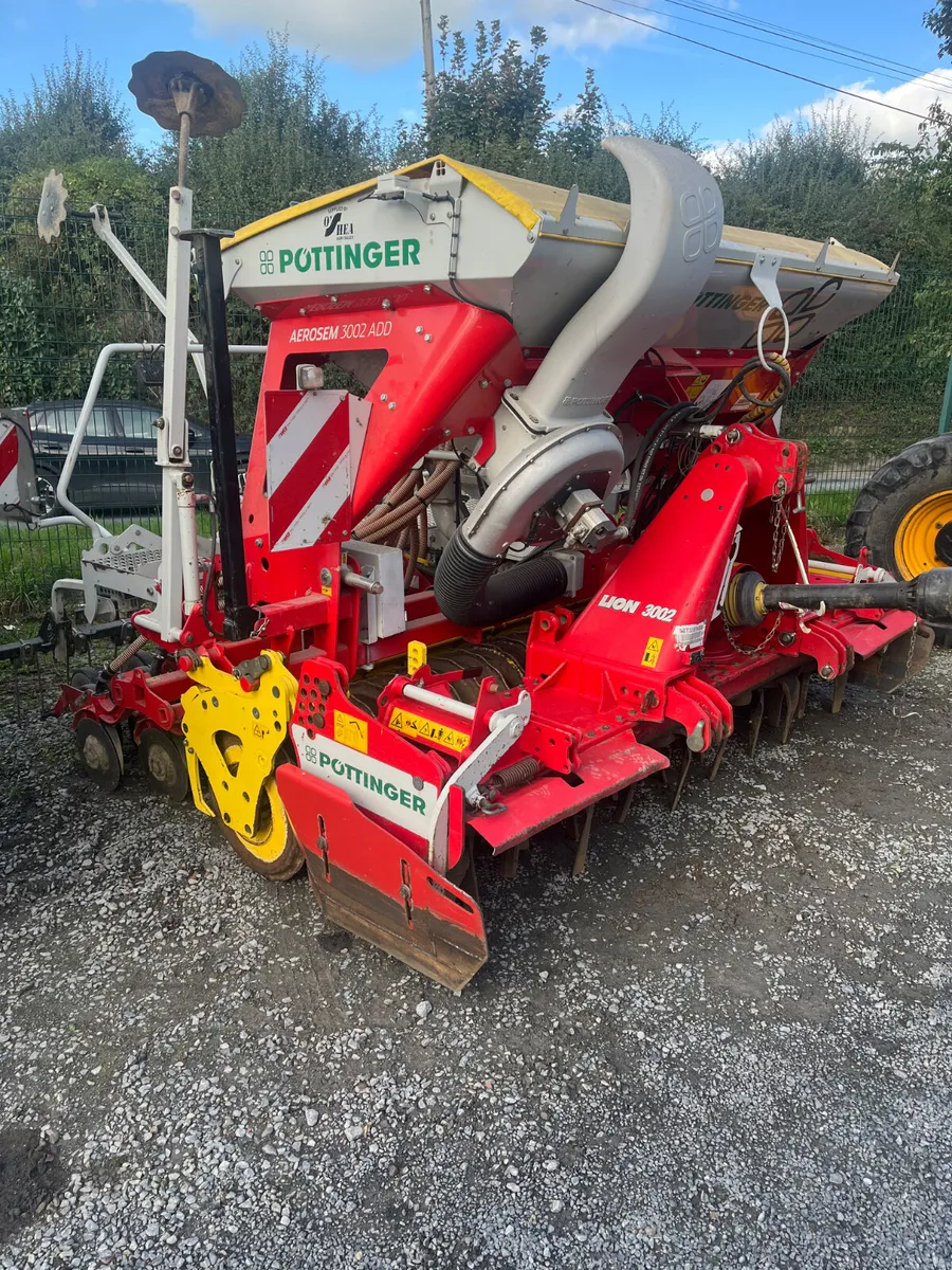 Pottinger Aerosem 3002 - Image 3
