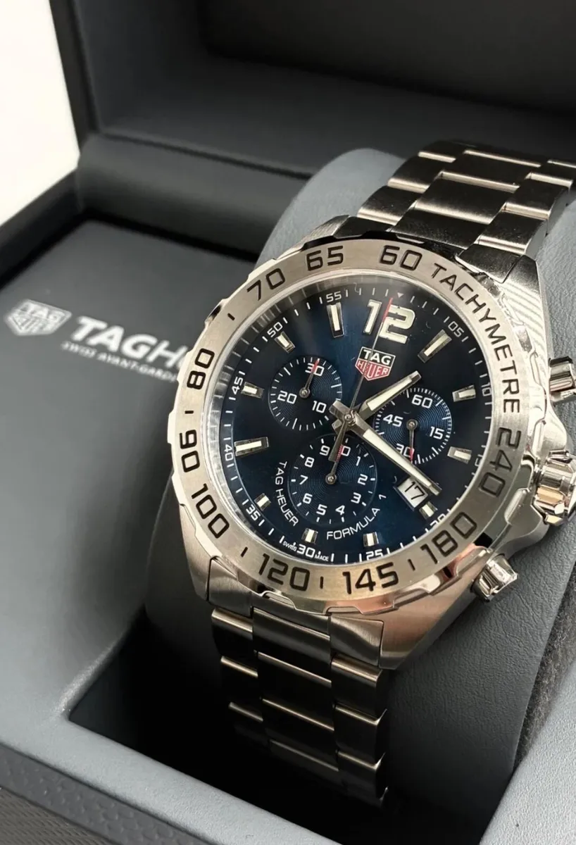 TAG Heuer Formula 1 Chrono - Mens Wristwatch - Image 2