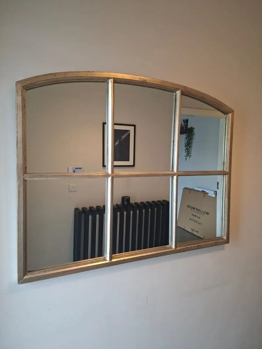 William Wood Mirror - Image 2