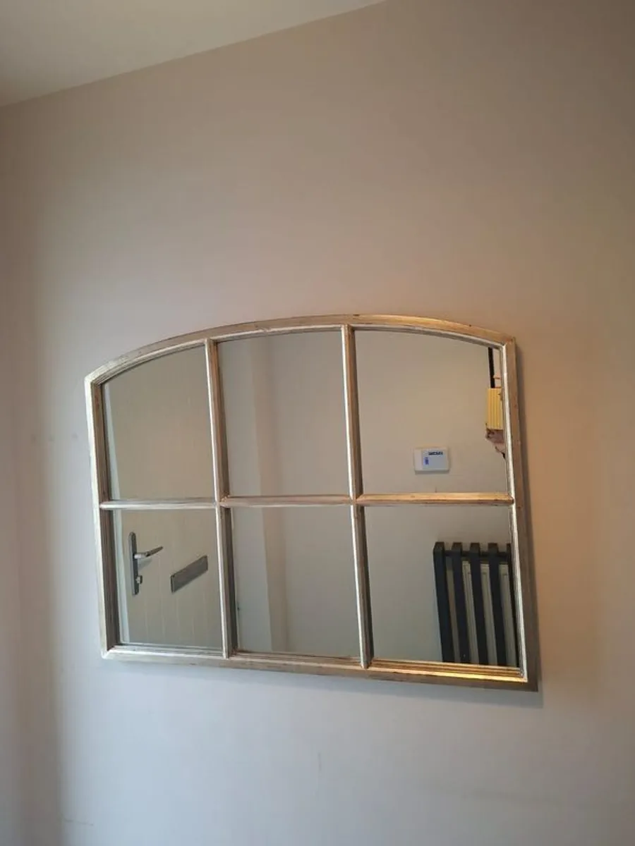 William Wood Mirror - Image 3
