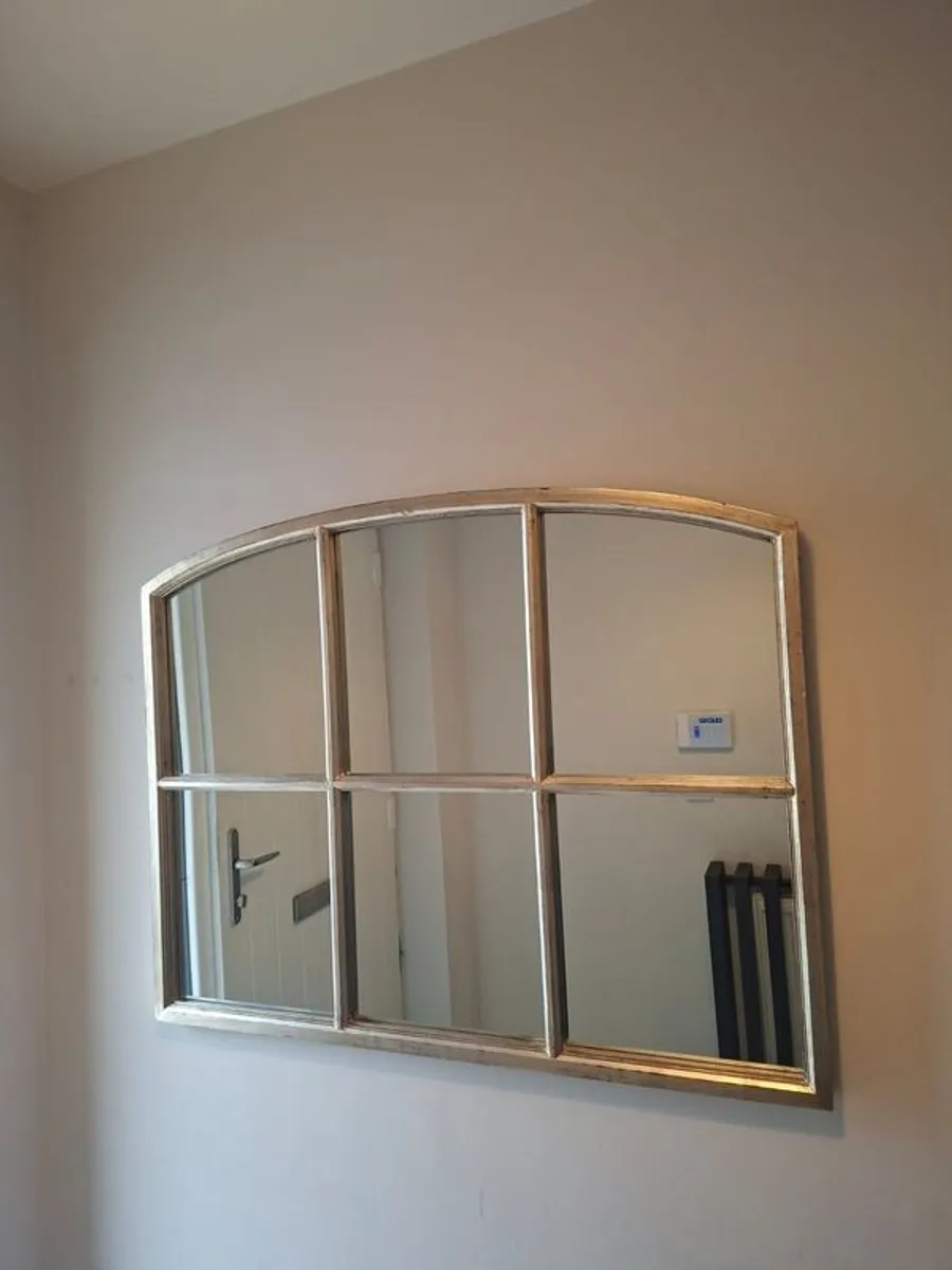 William Wood Mirror - Image 1