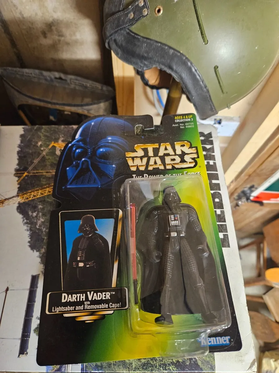 Star Wars Darth Vader