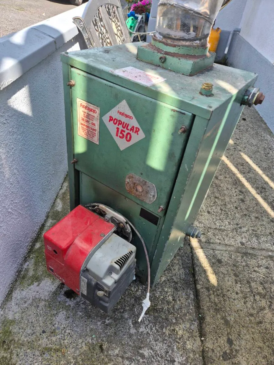 Oil burner