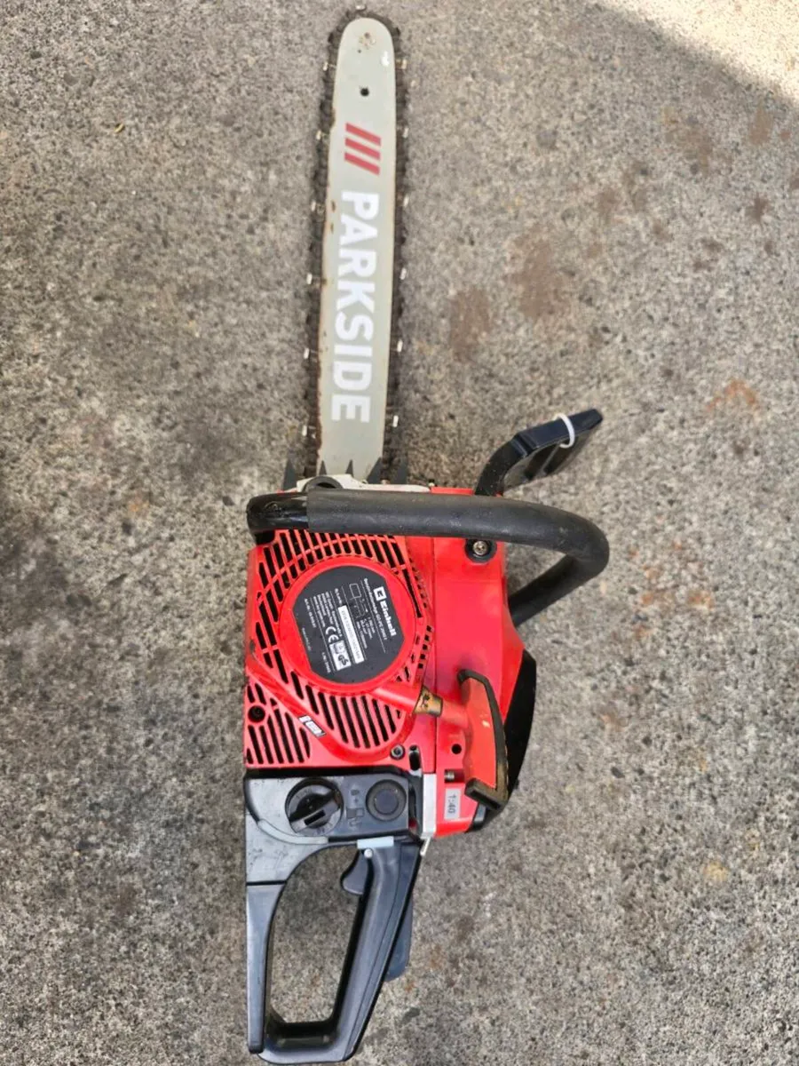 Chainsaw - Image 1