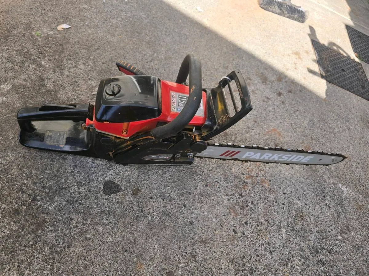 Chainsaw - Image 4
