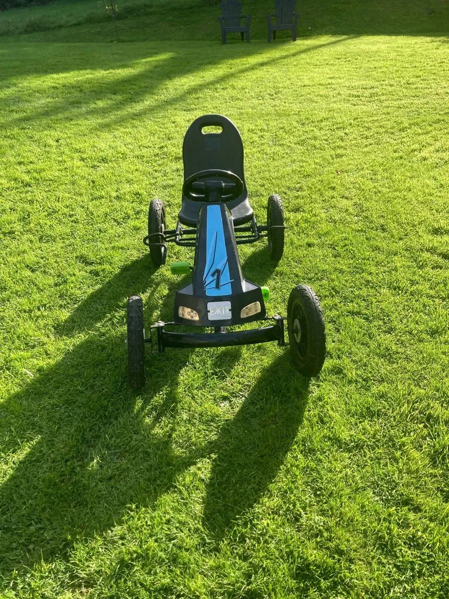Kids go kart - Image 1