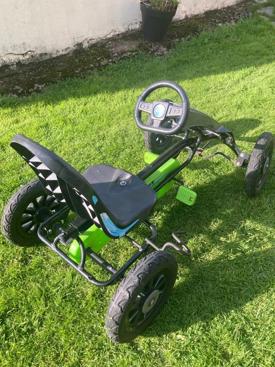 Kids go kart - Image 4
