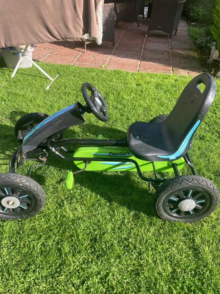Kids go kart - Image 2