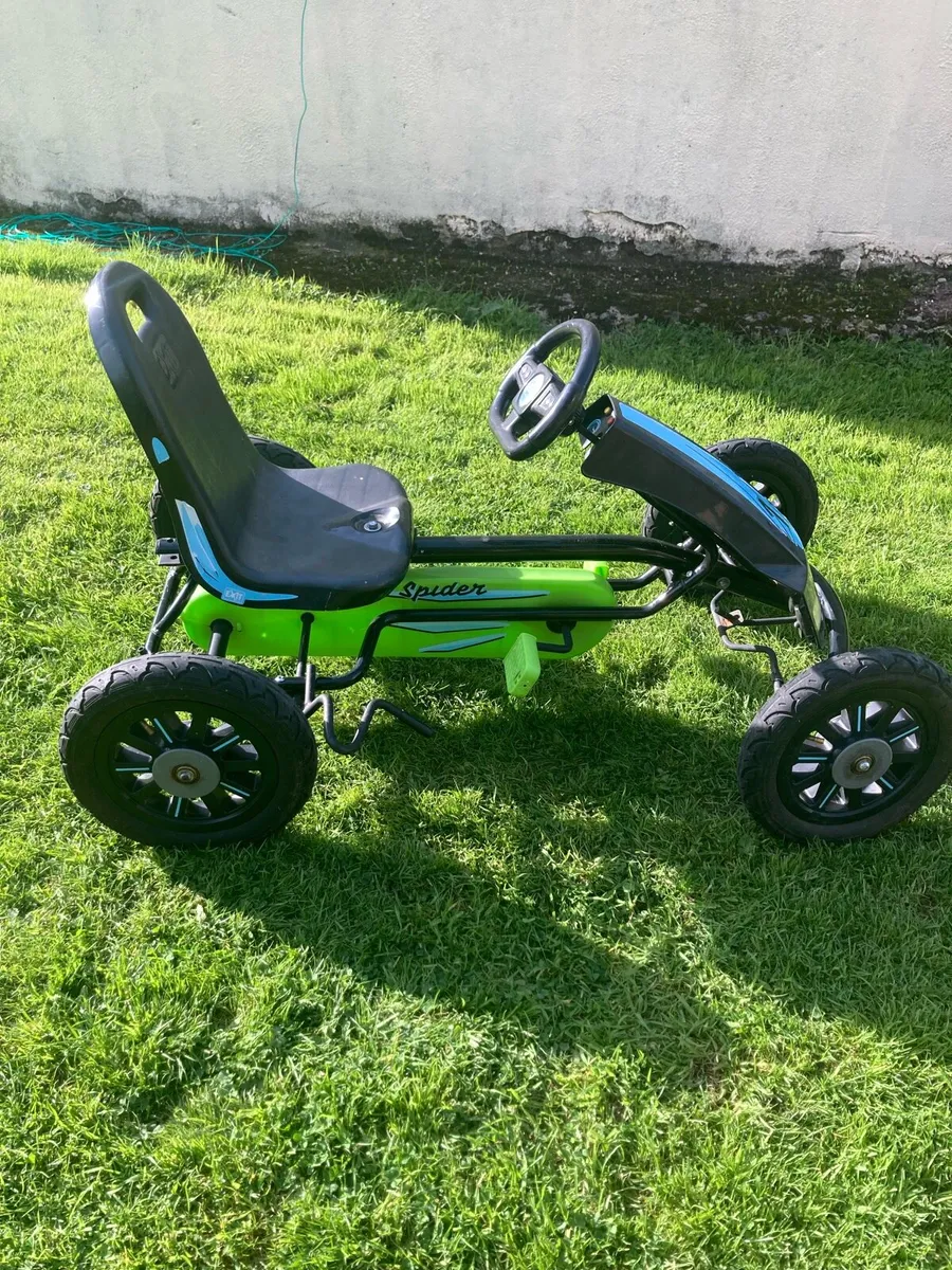 Kids go kart - Image 3