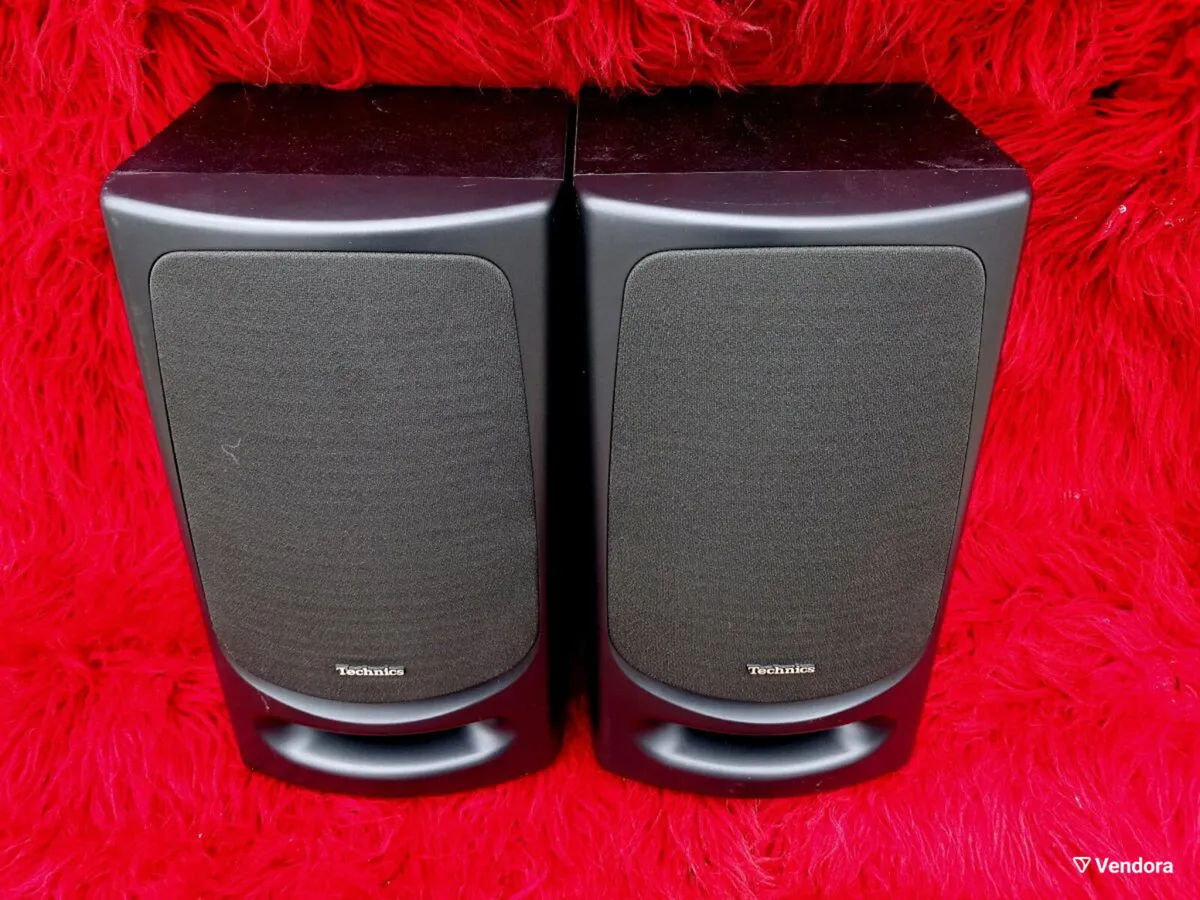 Technics Speakers - Image 1