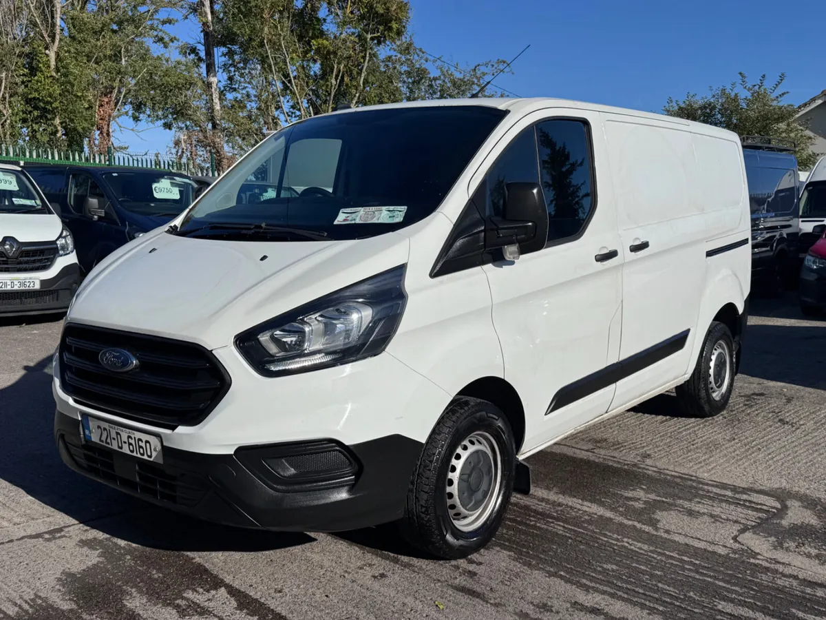 FORD TRANSIT CUSTOM 2022 “BRAND NEW WET BELT” - Image 3