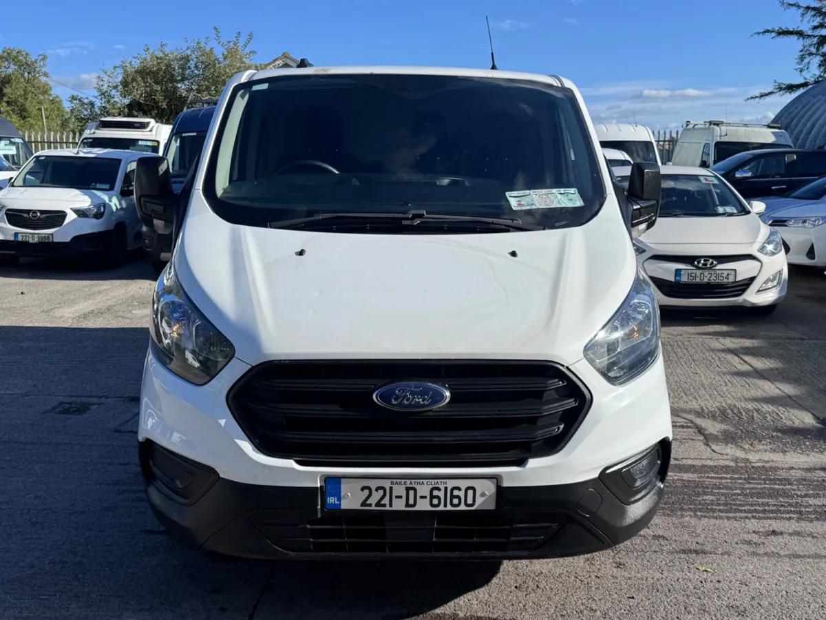 FORD TRANSIT CUSTOM 2022 “BRAND NEW WET BELT” - Image 2