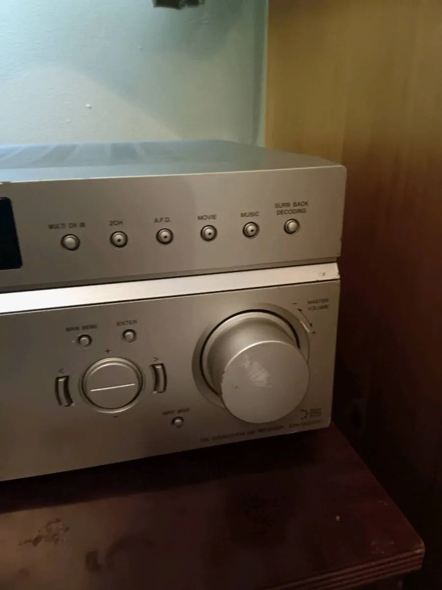 Sony amplifier - Image 2