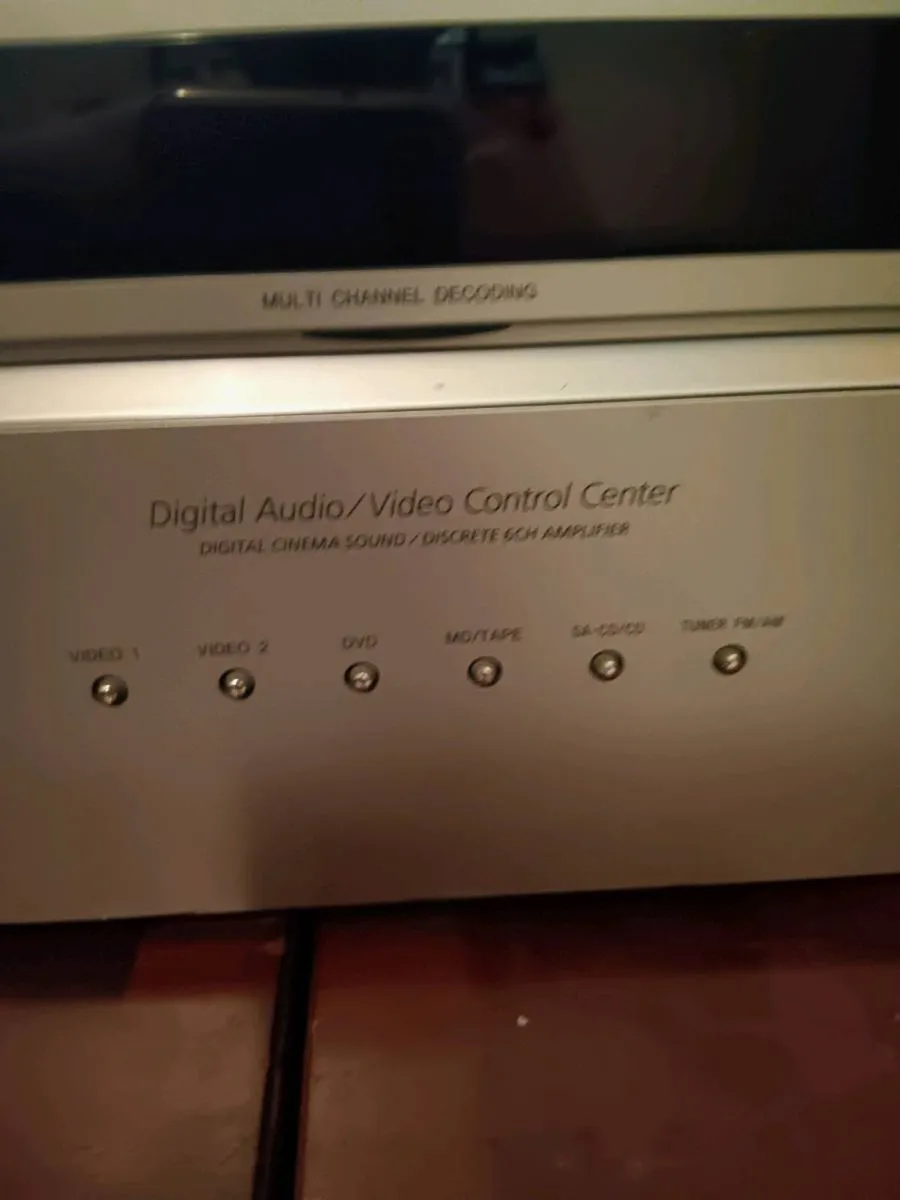 Sony amplifier - Image 4