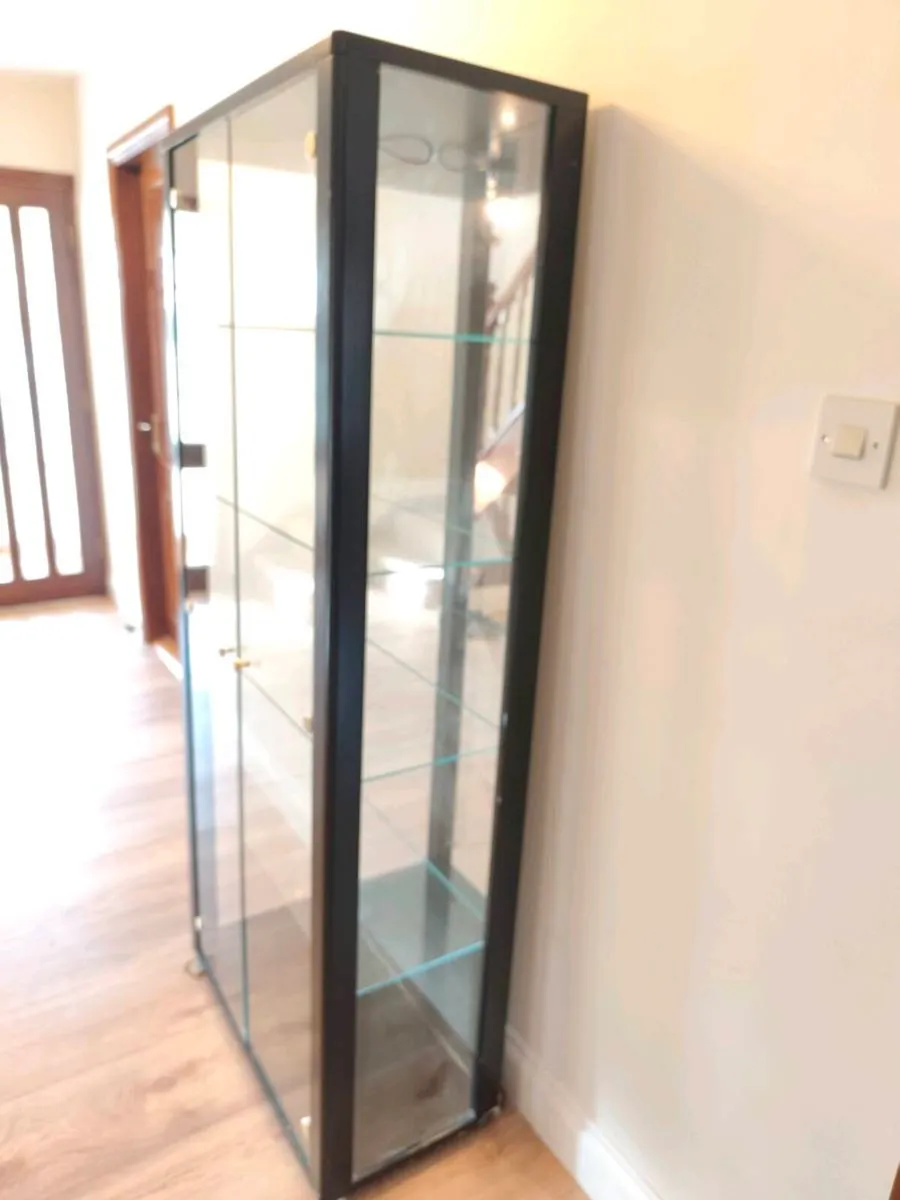 Mirrored Display Case - Image 3