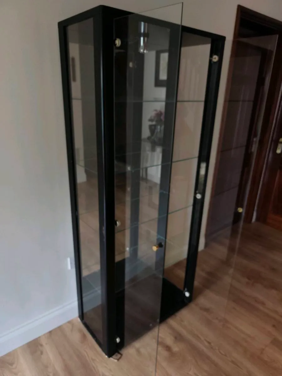 Mirrored Display Case - Image 4