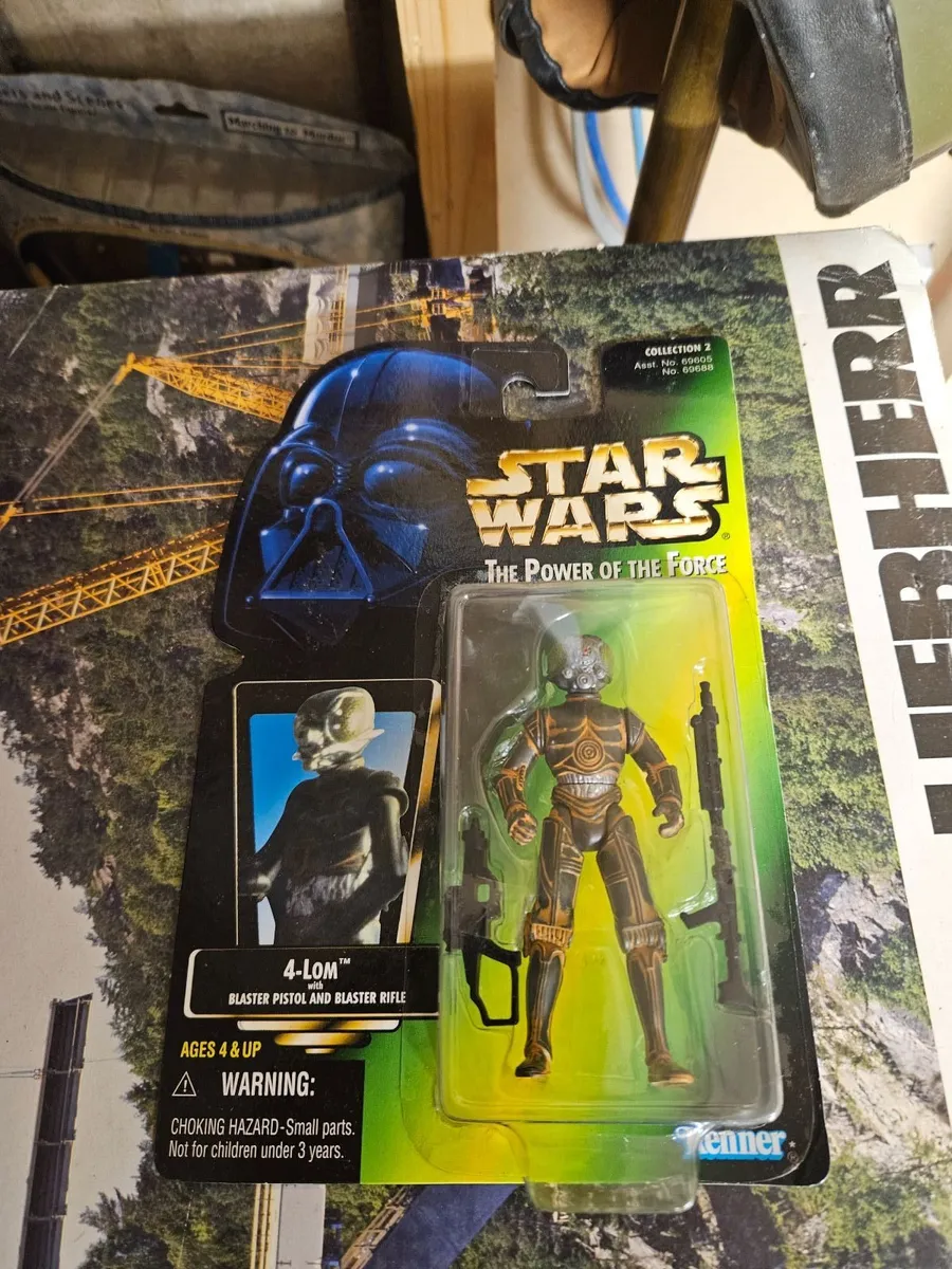 Star Wars 4 Lom