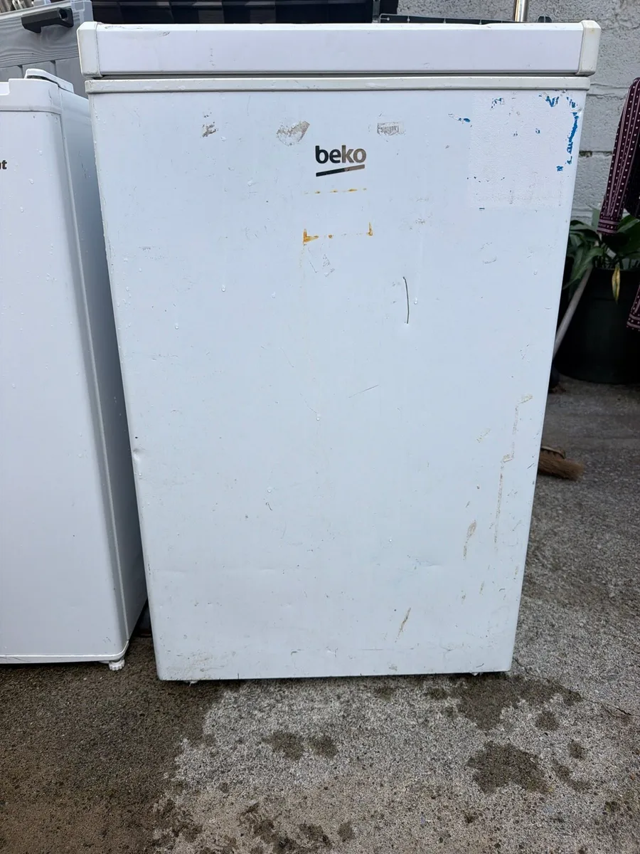 Fridge and Freezer - Image 2