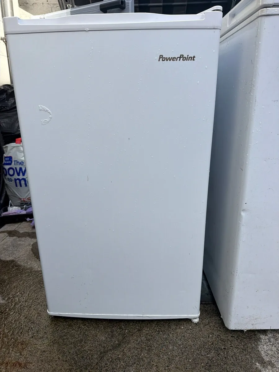 Fridge and Freezer - Image 1