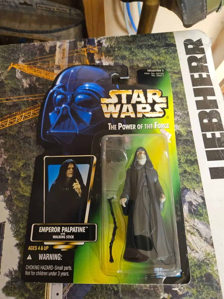 Star Wars Emperor