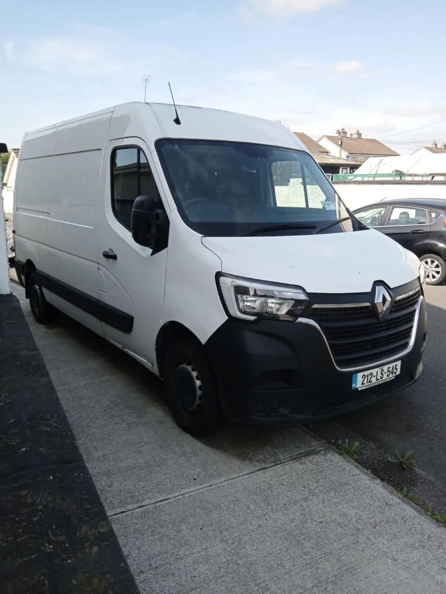 Renault Master 2021 - Image 2