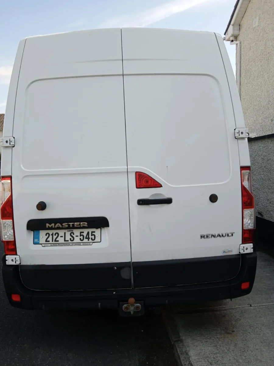 Renault Master 2021 - Image 4