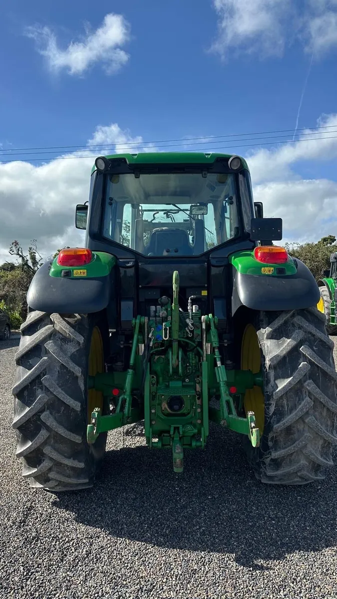 2016 John Deere 6130m With Front Loader - Image 4