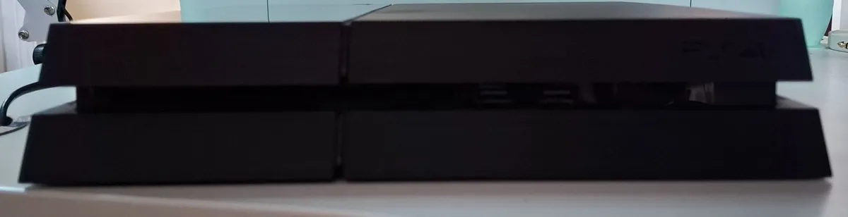 PS4 Console & Games Bundle - Image 3