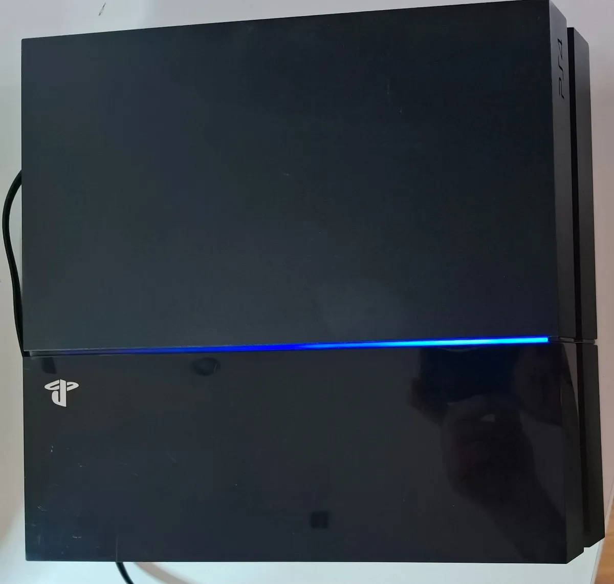PS4 Console & Games Bundle - Image 1