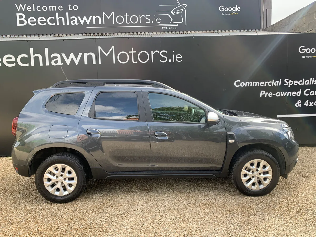 DACIA DUSTER 1.5 DCI COMFORT SMALL SERIES COMMERCI - Image 2