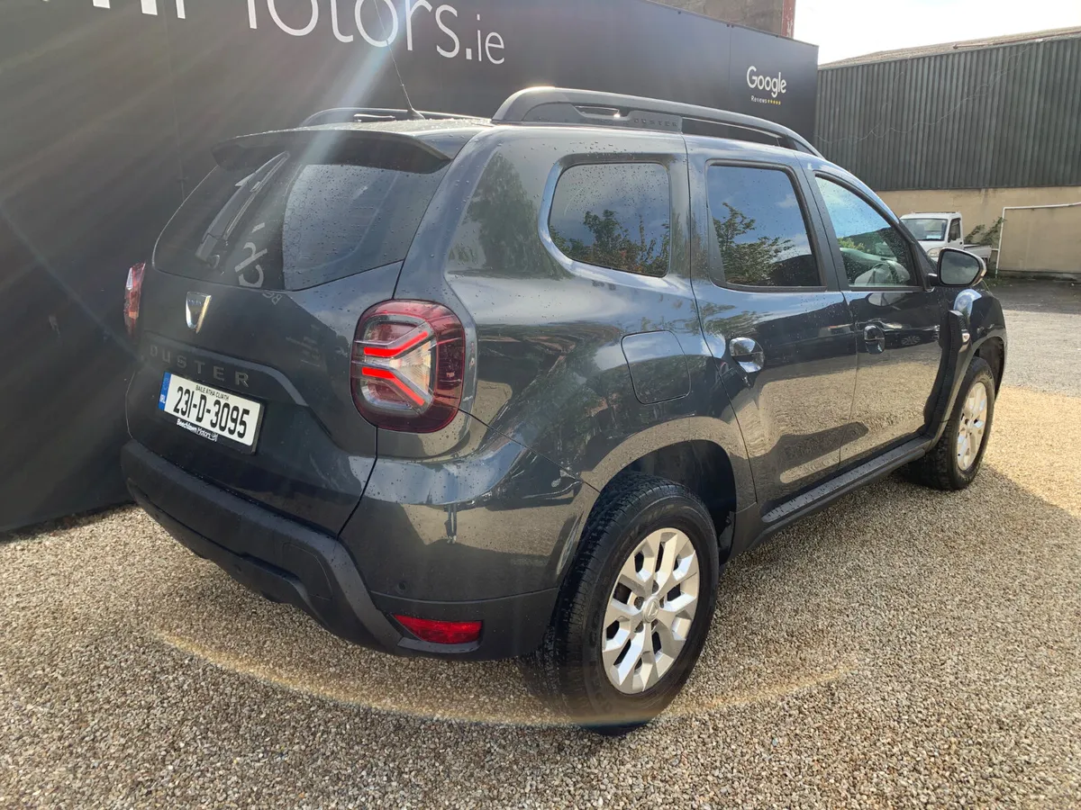 DACIA DUSTER 1.5 DCI COMFORT SMALL SERIES COMMERCI - Image 3